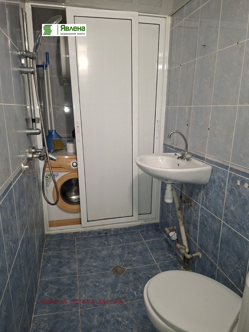 Продава ГАРАЖ, ПАРКОМЯСТО, гр. Стара Загора, ОРБ, снимка 11 - Гаражи и паркоместа - 52707152