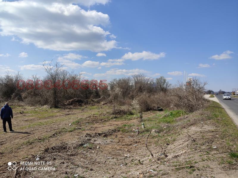 Продава ПАРЦЕЛ, гр. Стара Загора, Метро, снимка 3 - Парцели - 52782992