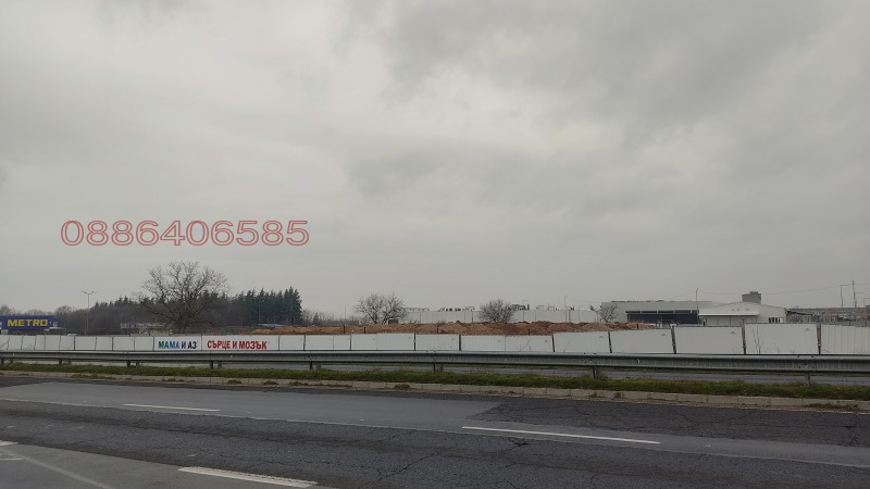 Продава ПАРЦЕЛ, гр. Стара Загора, Метро, снимка 10 - Парцели - 52782992