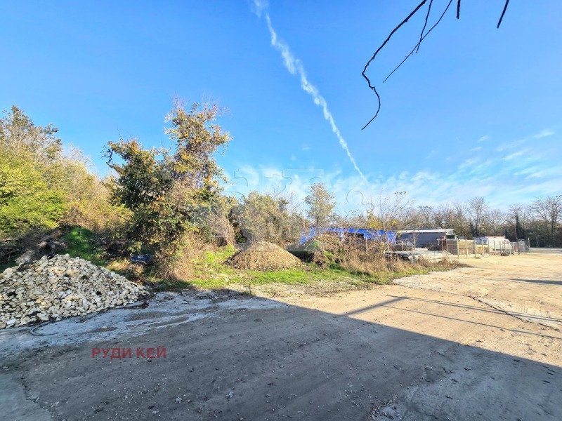 Продава ПАРЦЕЛ, гр. Варна, Западна промишлена зона, снимка 3 - Парцели - 52412930