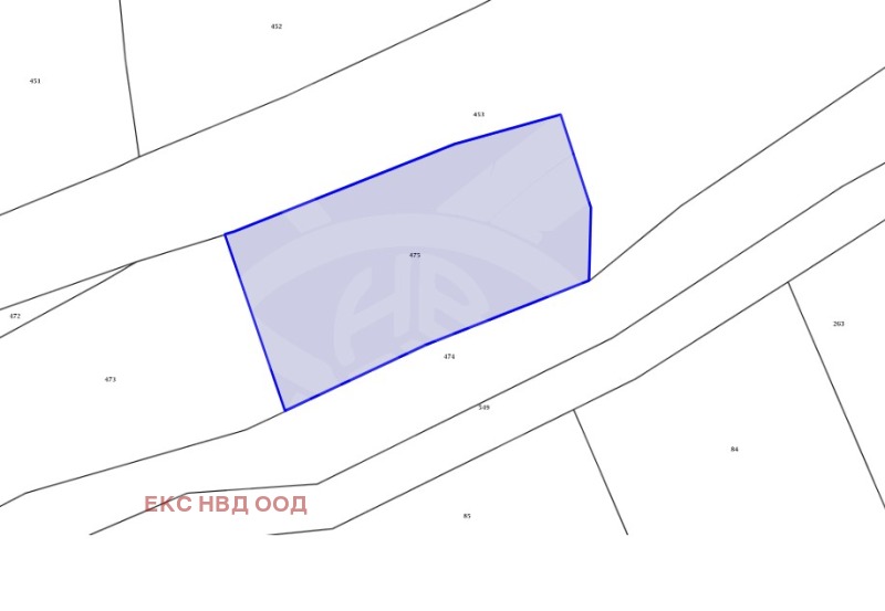 Продава  Земеделска земя област Пловдив , с. Брестовица , 1 дка | 48819507