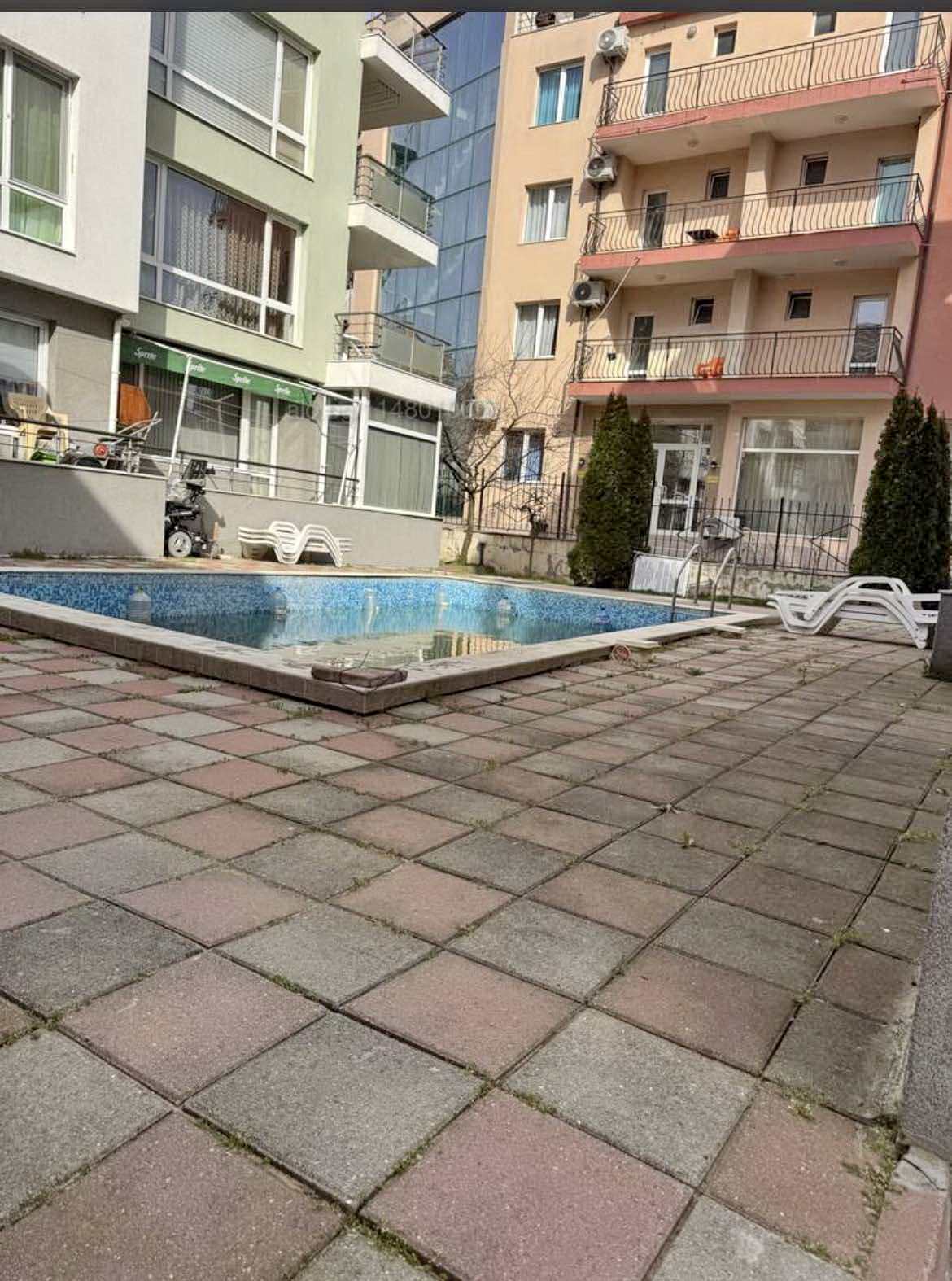 Продава 1-СТАЕН, гр. Несебър, област Бургас, снимка 8 - Апартаменти - 56649312