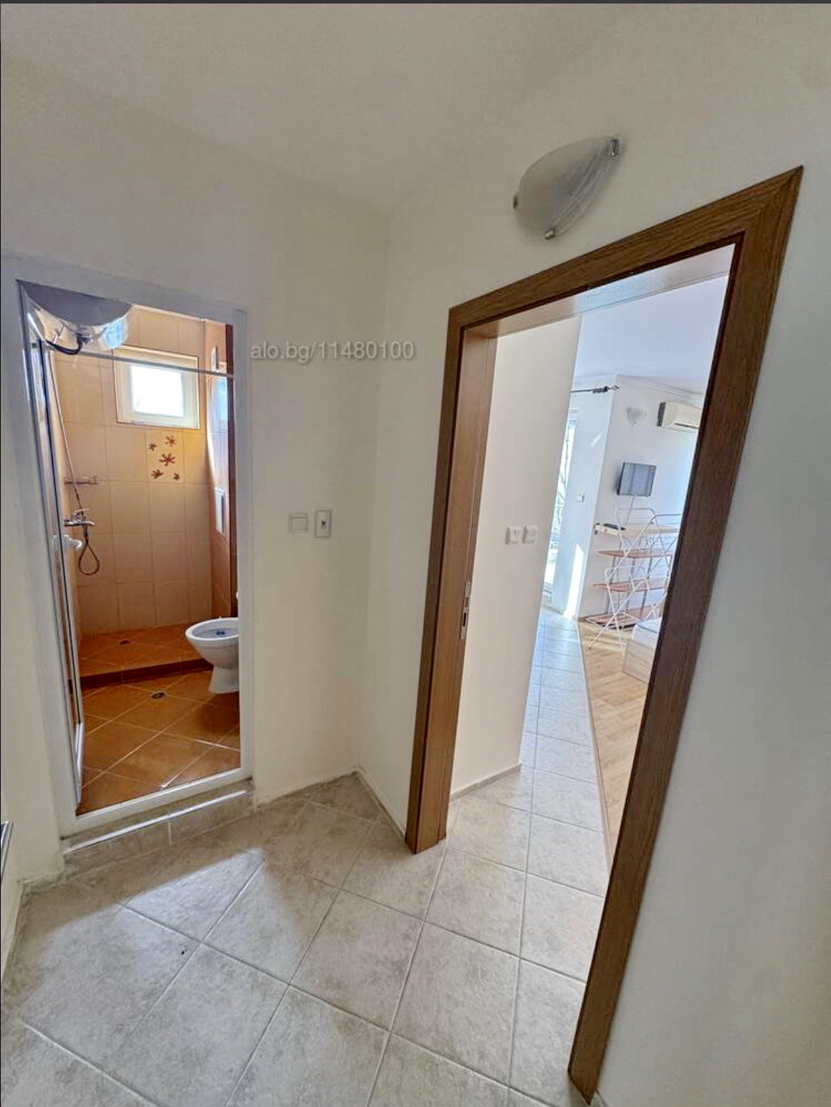 Продава 1-СТАЕН, гр. Несебър, област Бургас, снимка 5 - Апартаменти - 56649312