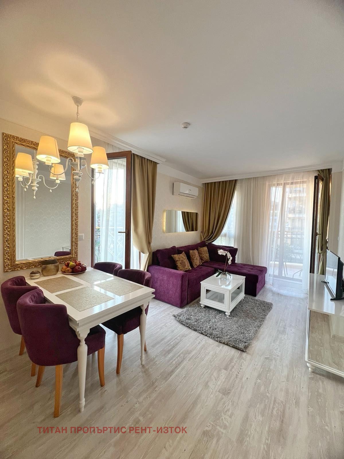 Продава 2-СТАЕН, гр. Свети Влас, област Бургас, снимка 2 - Апартаменти - 52247058