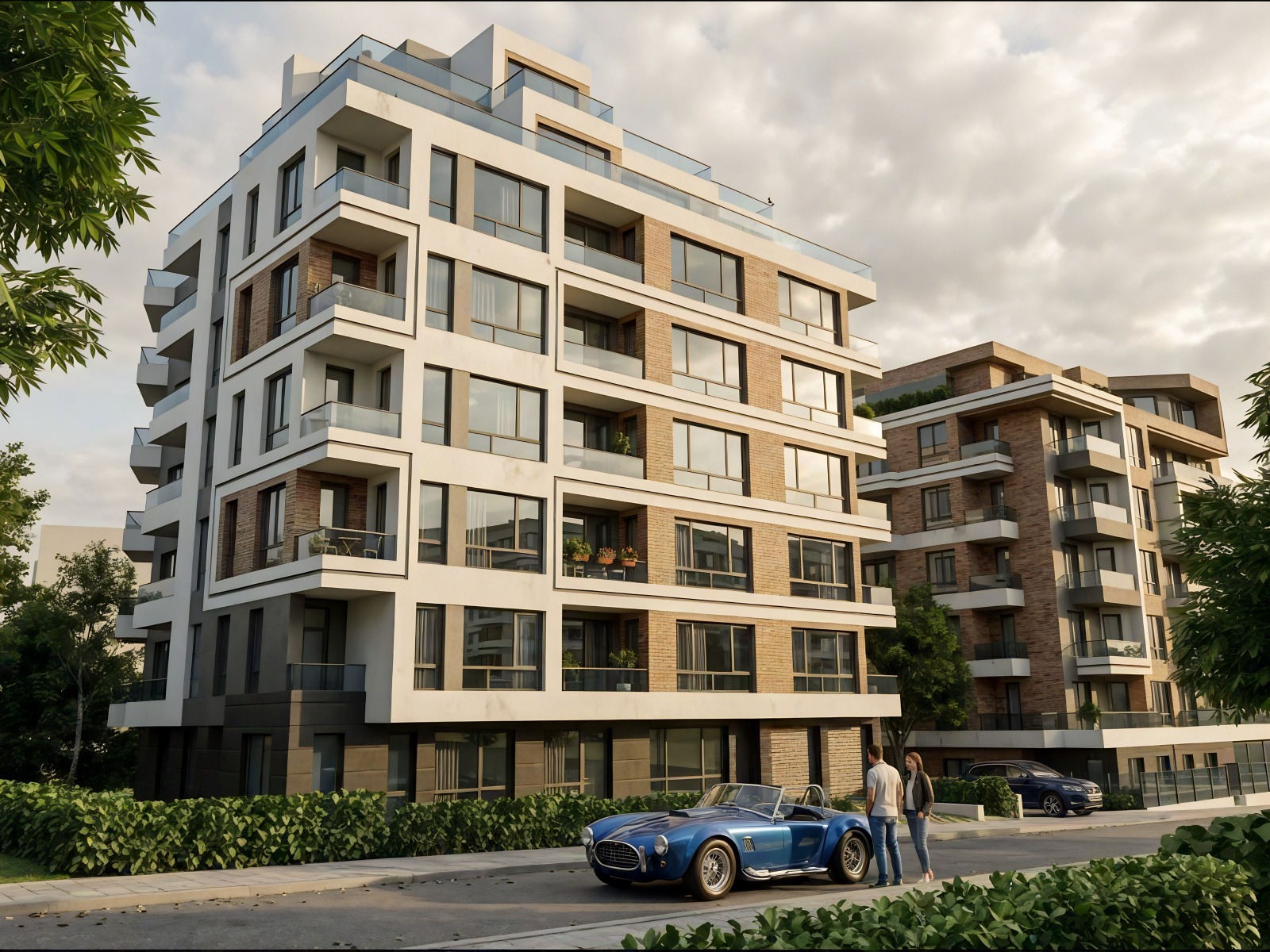 Продава 2-СТАЕН, гр. София, Манастирски ливади, снимка 2 - Апартаменти - 53344543