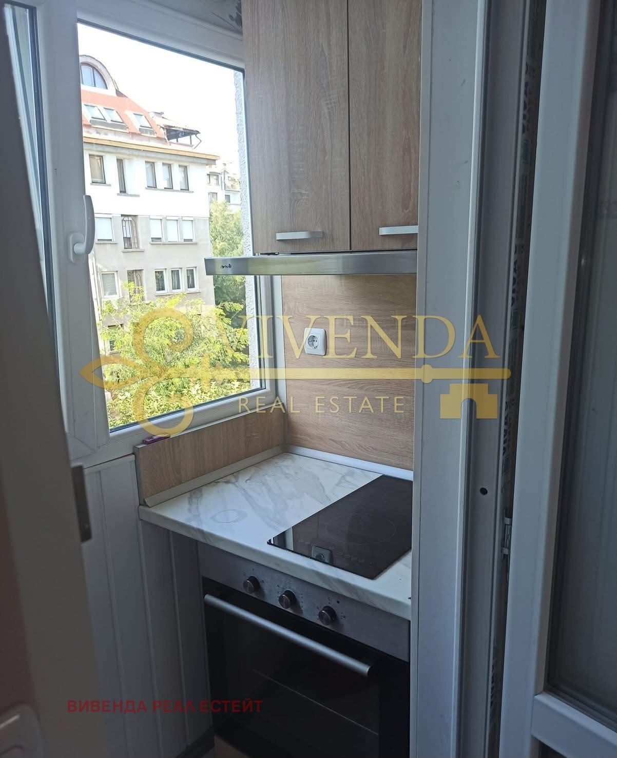 Продава 2-СТАЕН, гр. Плевен, Дружба 3, снимка 2 - Апартаменти - 54964804