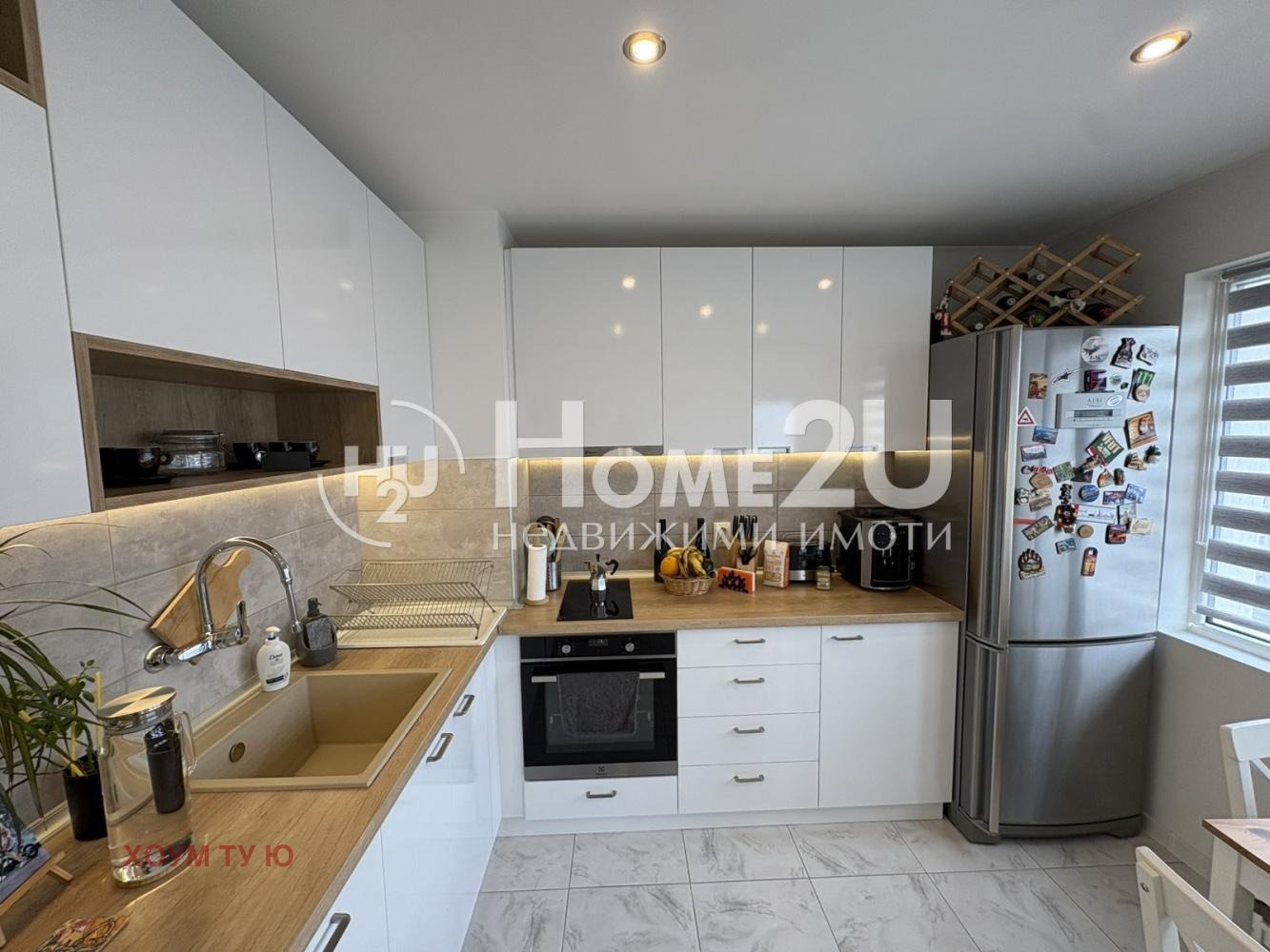 Продава 2-СТАЕН, гр. София, Модерно предградие, снимка 4 - Апартаменти - 54030050