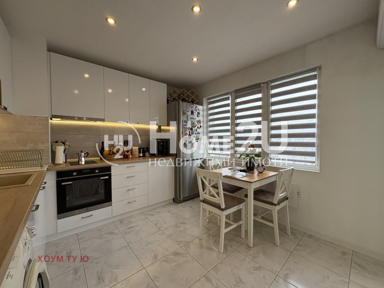 Продава 2-СТАЕН, гр. София, Модерно предградие, снимка 3 - Апартаменти - 54030050