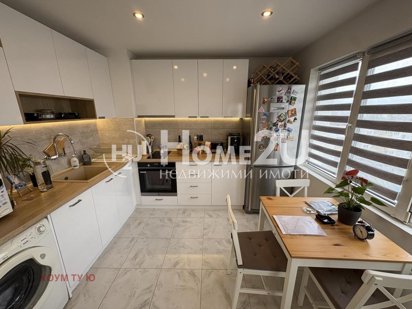 Продава 2-СТАЕН, гр. София, Модерно предградие, снимка 5 - Апартаменти - 54030050