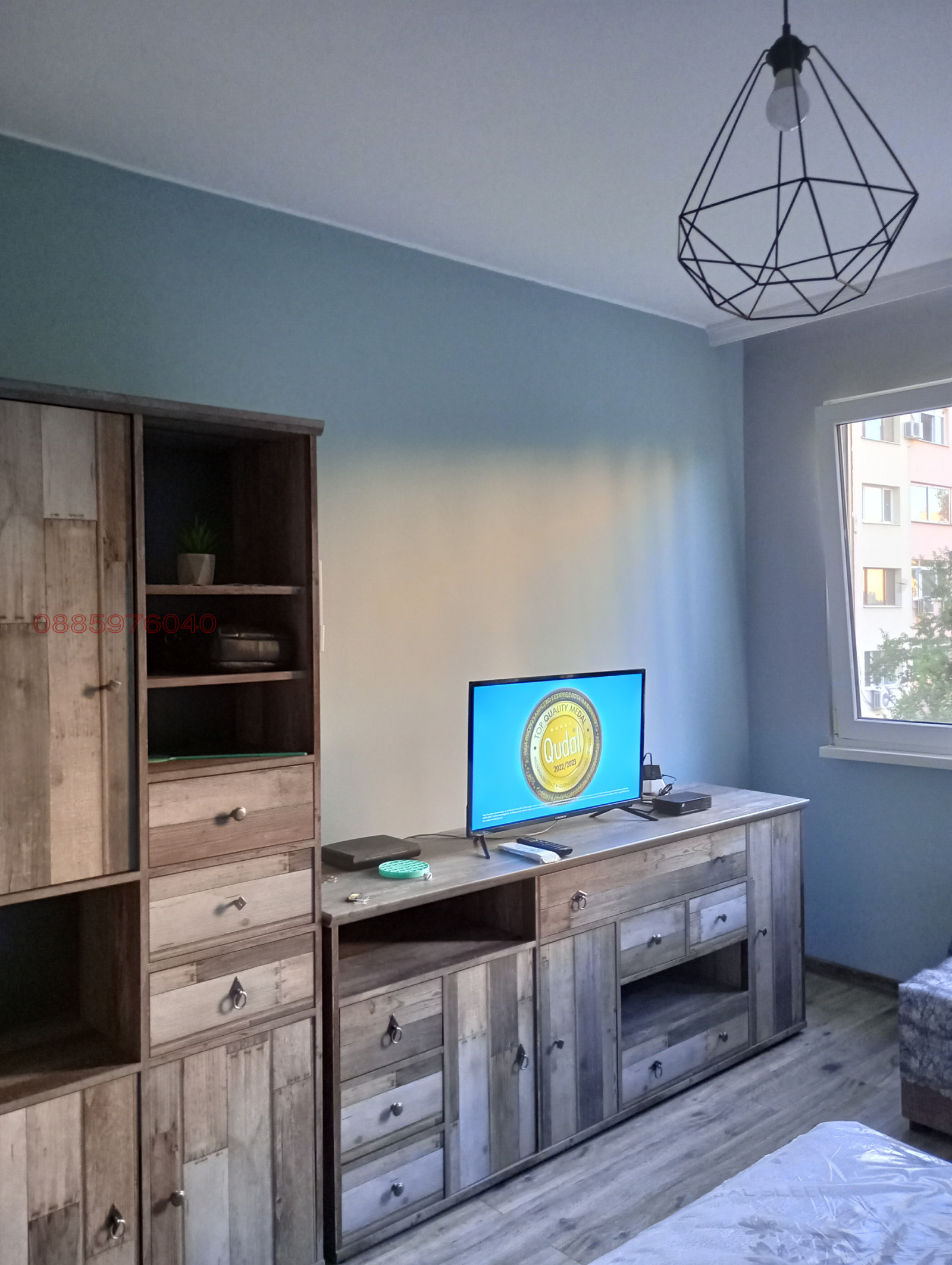 Продава 2-СТАЕН, гр. Стара Загора, Център, снимка 5 - Апартаменти - 54282166