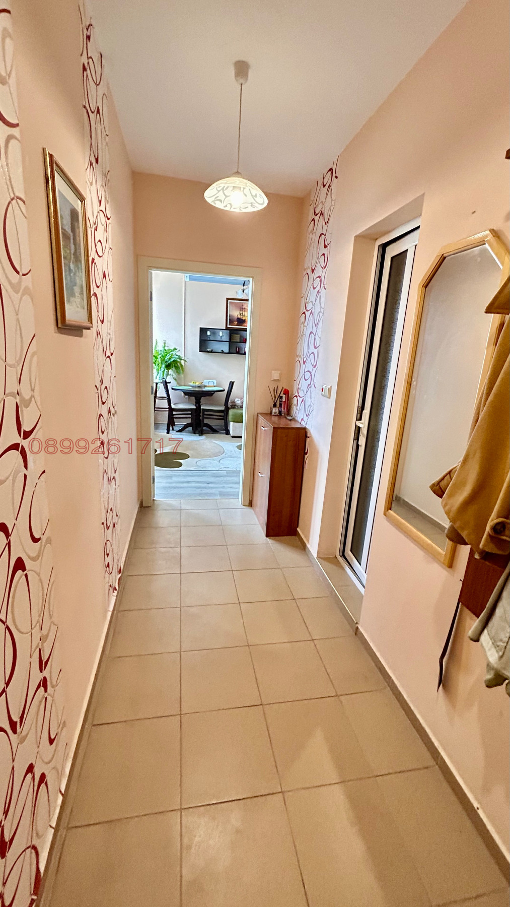 Продава 2-СТАЕН, гр. Поморие, област Бургас, снимка 5 - Апартаменти - 54659094