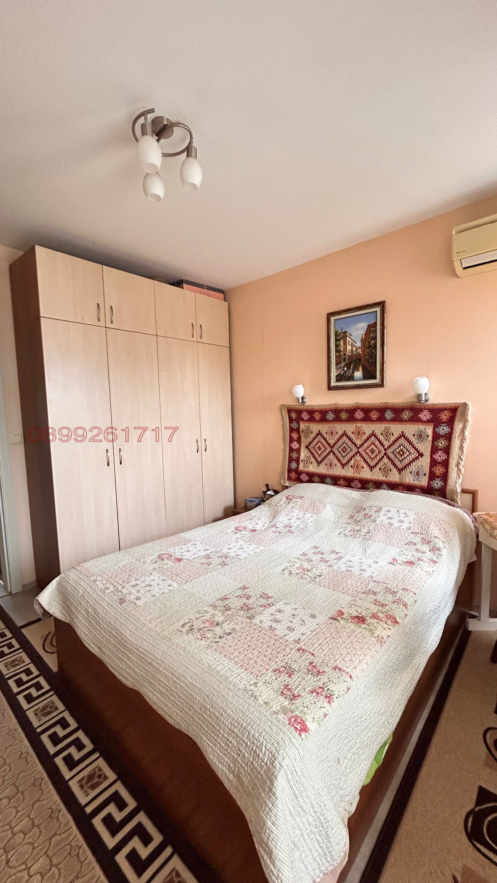 Продава 2-СТАЕН, гр. Поморие, област Бургас, снимка 4 - Апартаменти - 54659094