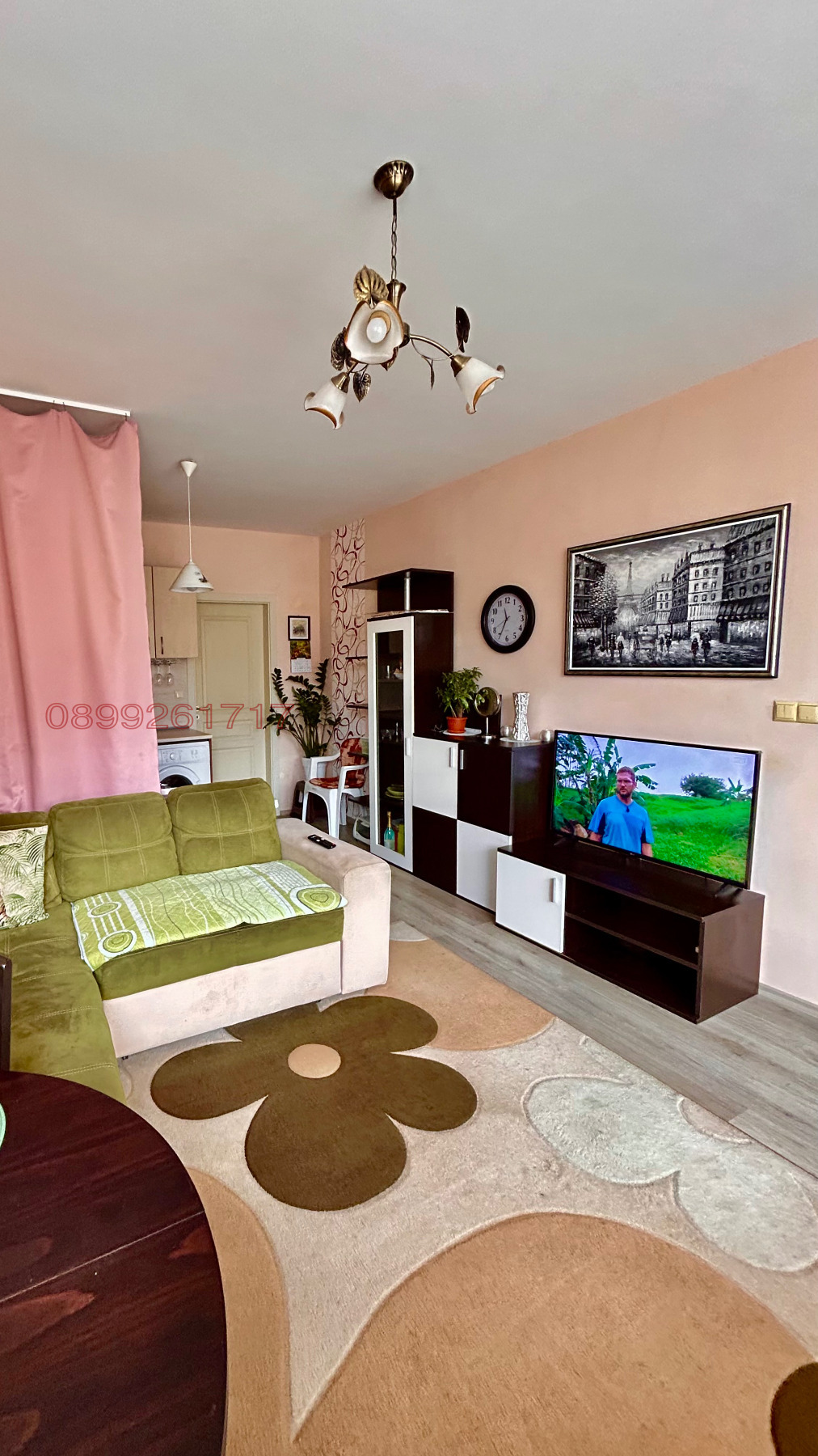 Продава 2-СТАЕН, гр. Поморие, област Бургас, снимка 2 - Апартаменти - 54659094