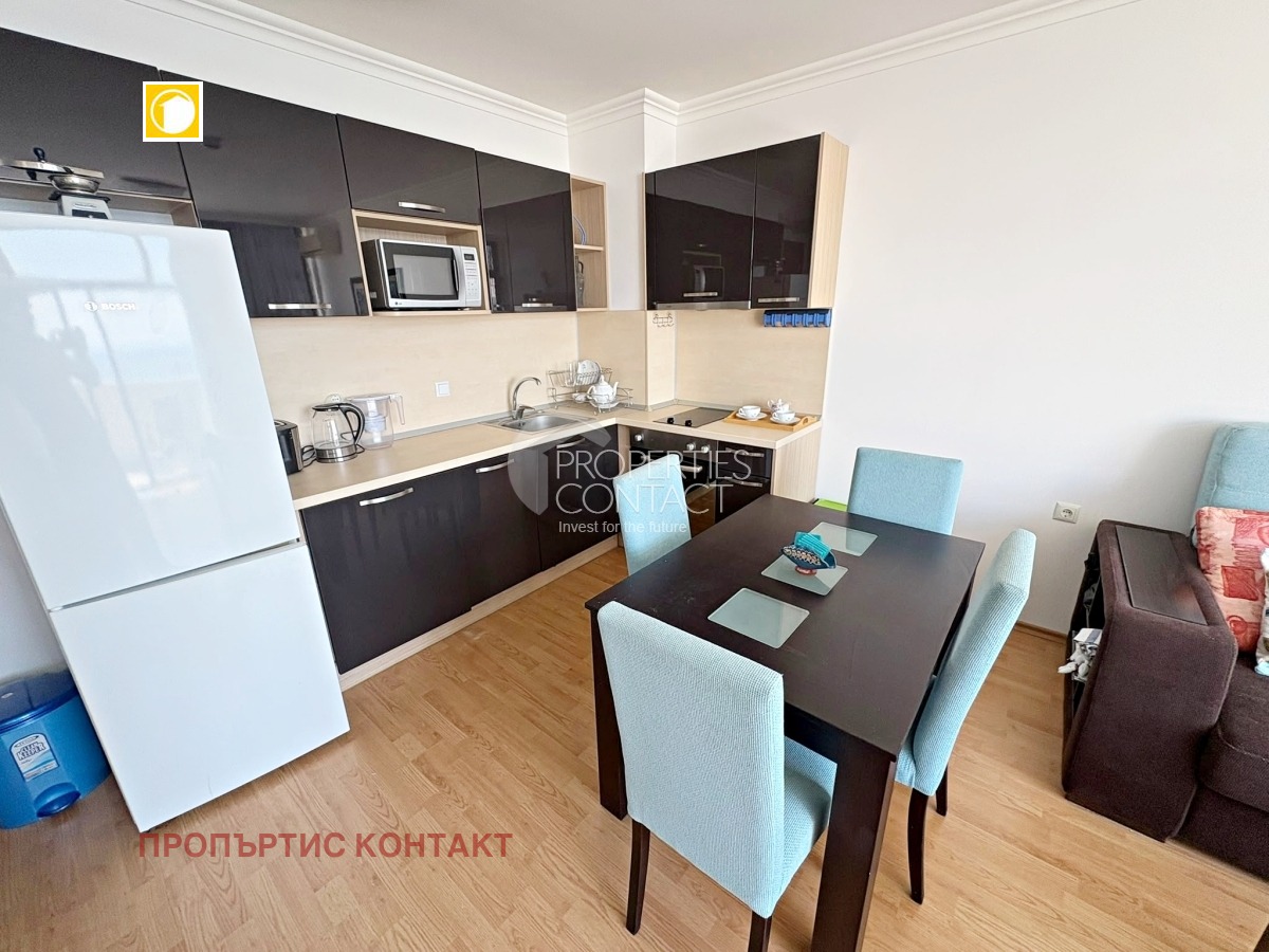 Продава 2-СТАЕН, гр. Свети Влас, област Бургас, снимка 15 - Апартаменти - 55301742