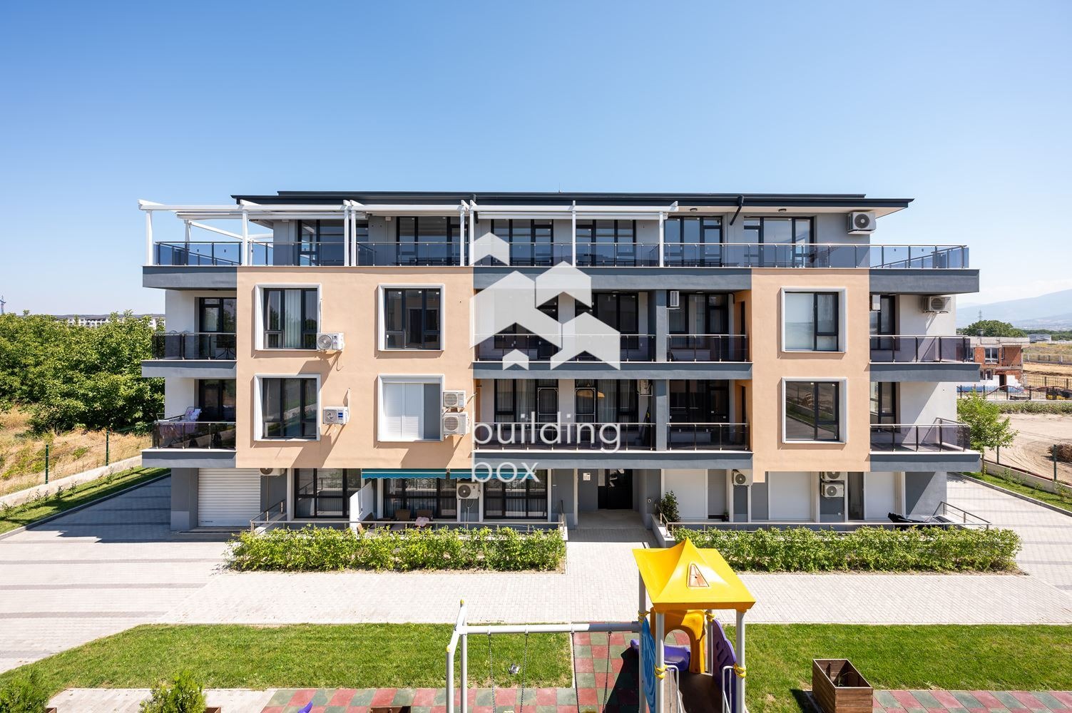 Продава 2-СТАЕН, гр. Пловдив, Остромила, снимка 16 - Апартаменти - 56372885