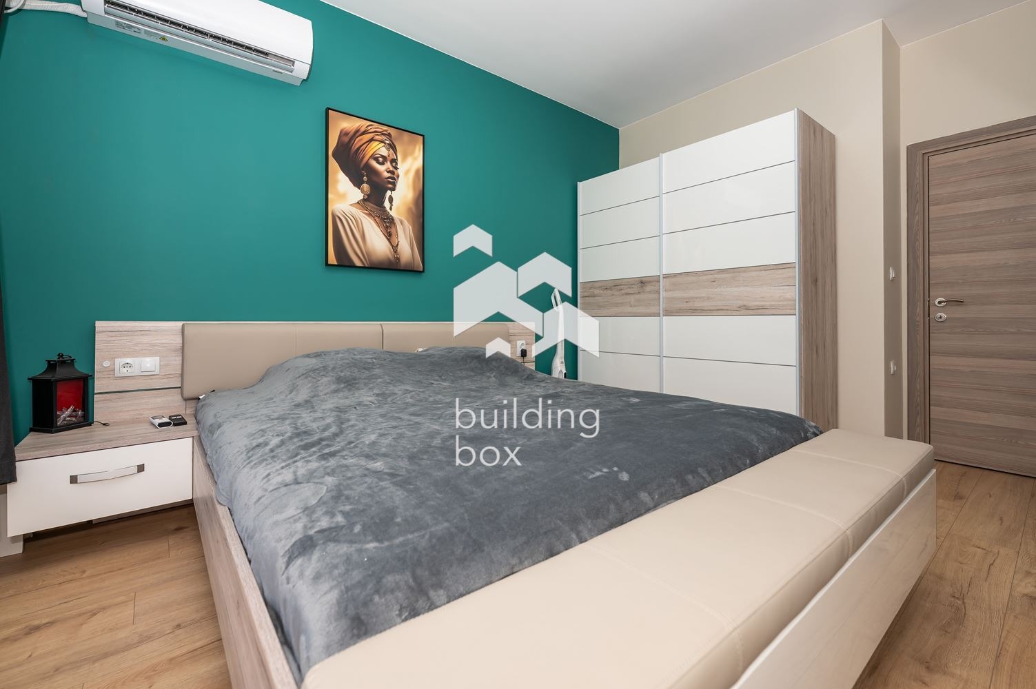 Продава 2-СТАЕН, гр. Пловдив, Остромила, снимка 7 - Апартаменти - 56372885