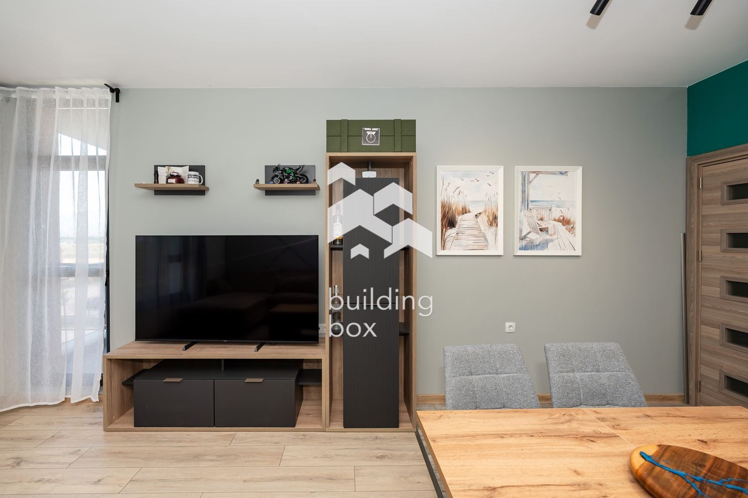 Продава 2-СТАЕН, гр. Пловдив, Остромила, снимка 5 - Апартаменти - 56372885