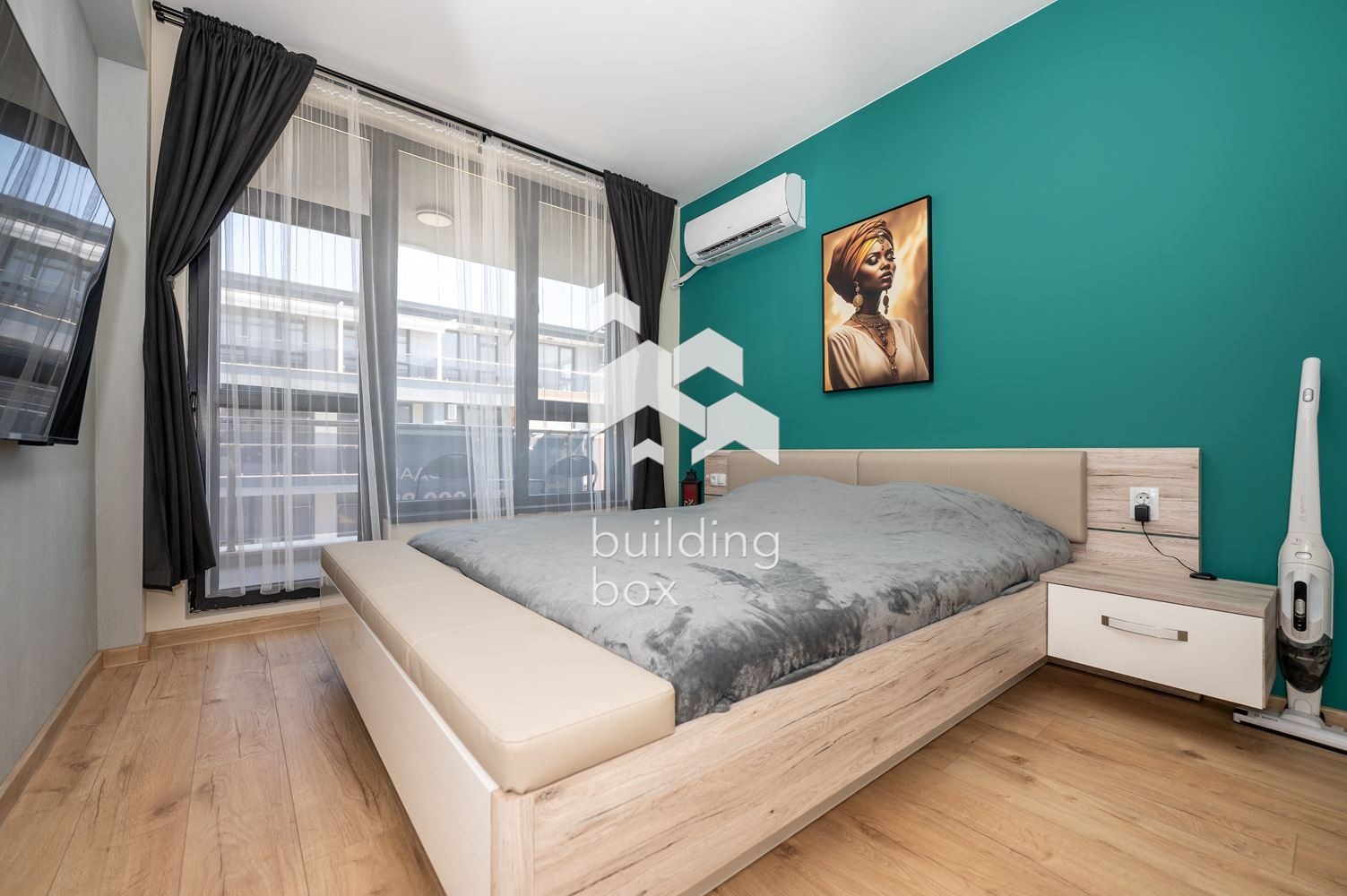 Продава 2-СТАЕН, гр. Пловдив, Остромила, снимка 9 - Апартаменти - 56372885