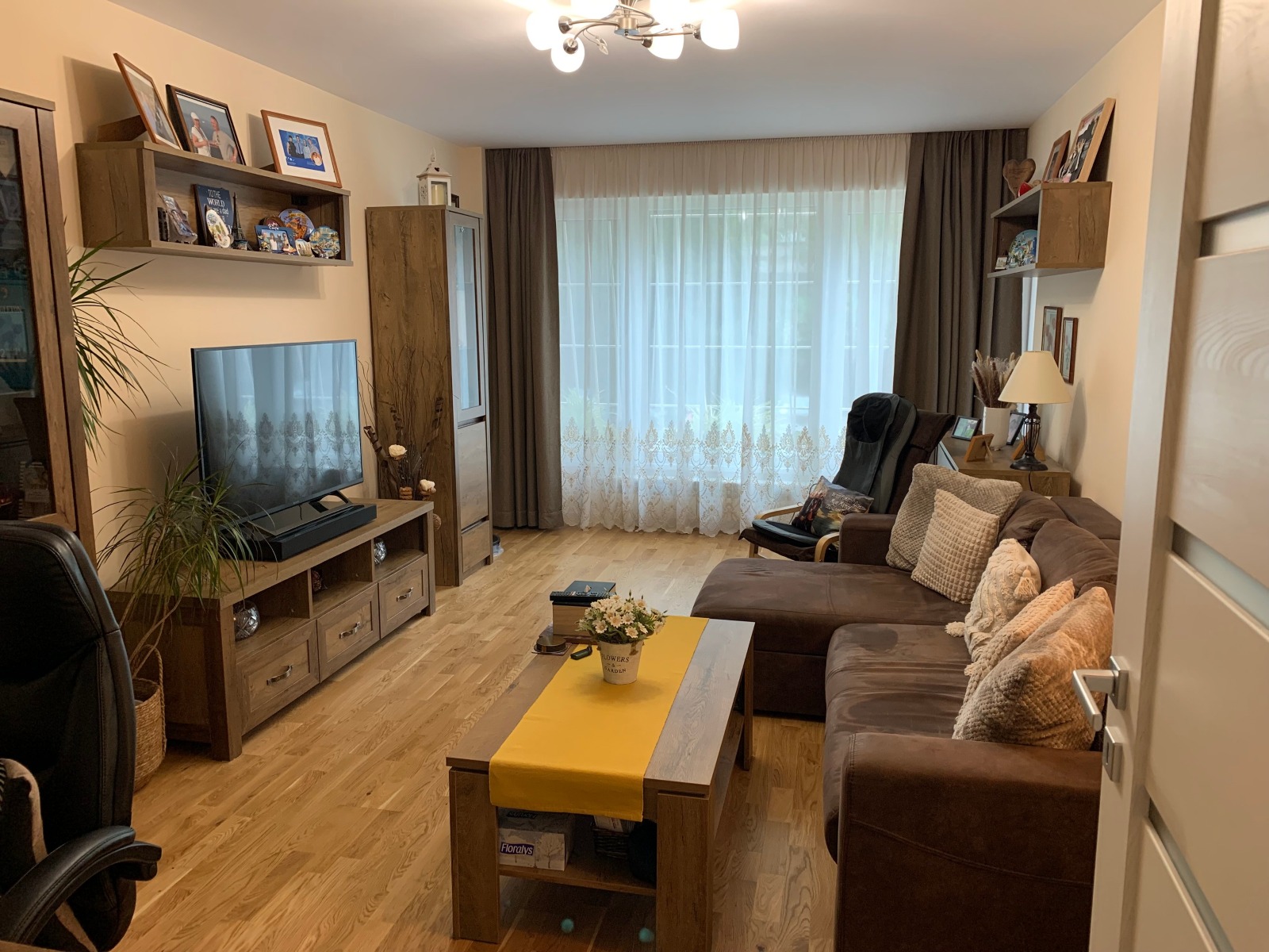 Продава 3-СТАЕН, гр. София, Банишора, снимка 4 - Апартаменти - 54753541