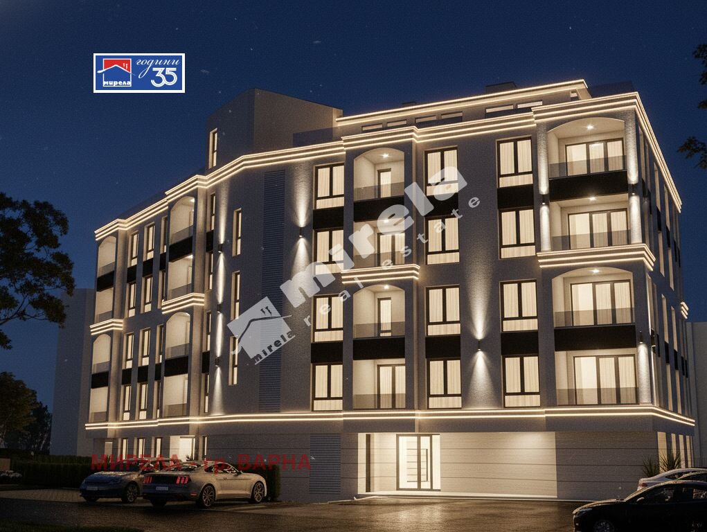 Продава 3-СТАЕН, гр. Варна, к.к. Св.Св. Константин и Елена, снимка 2 - Апартаменти - 53615774