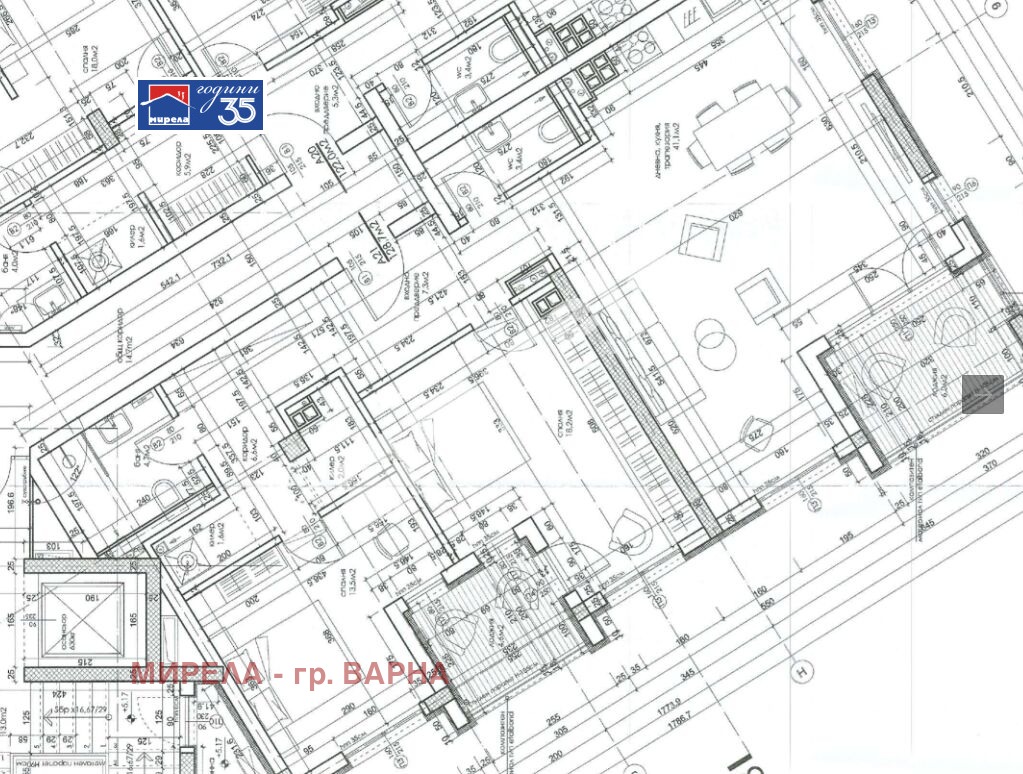 Продава 3-СТАЕН, гр. Варна, к.к. Св.Св. Константин и Елена
