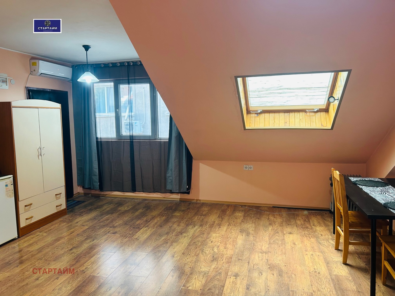 Продава АТЕЛИЕ, ТАВАН, гр. София, Зона Б-18, снимка 5 - Апартаменти - 55670542