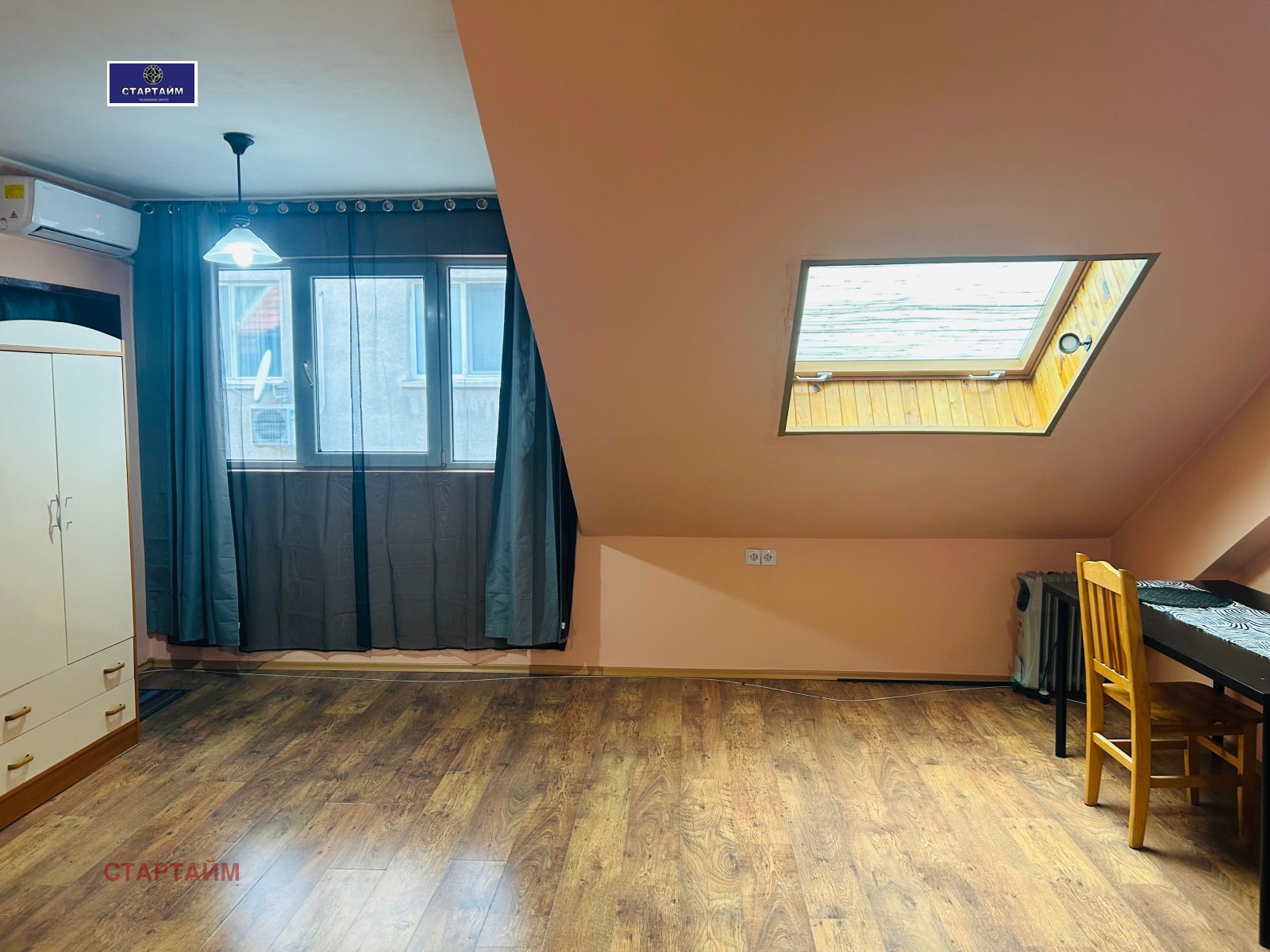 Продава АТЕЛИЕ, ТАВАН, гр. София, Зона Б-18, снимка 8 - Апартаменти - 55670542