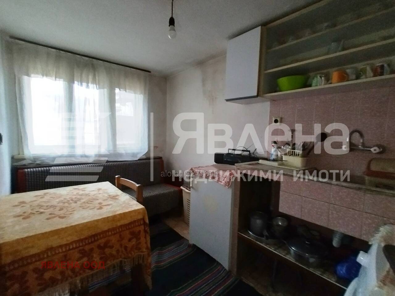 Продава ЕТАЖ ОТ КЪЩА, гр. Сливен, Ново село, снимка 7 - Етаж от къща - 56127688