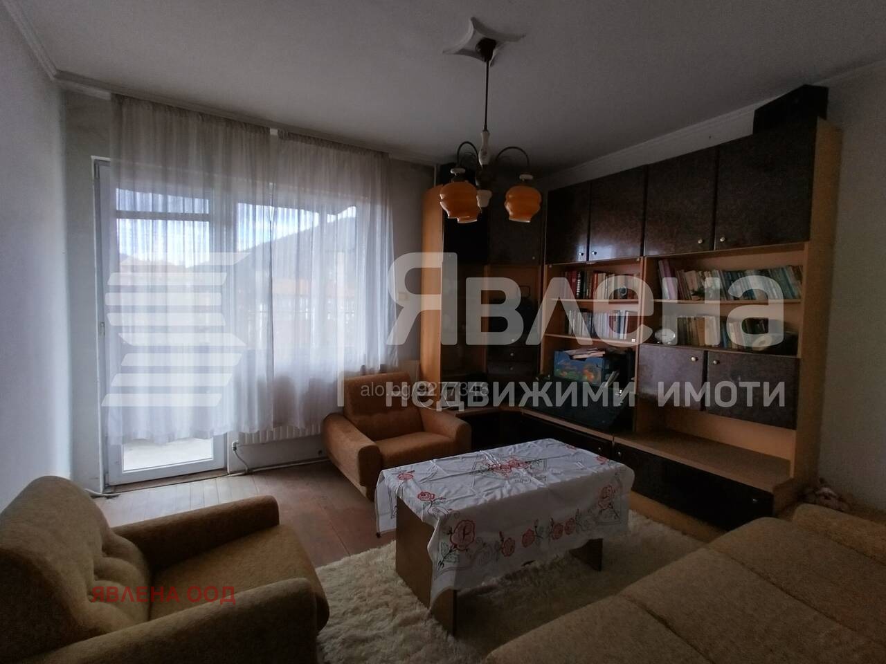 Продава ЕТАЖ ОТ КЪЩА, гр. Сливен, Ново село, снимка 5 - Етаж от къща - 56127688