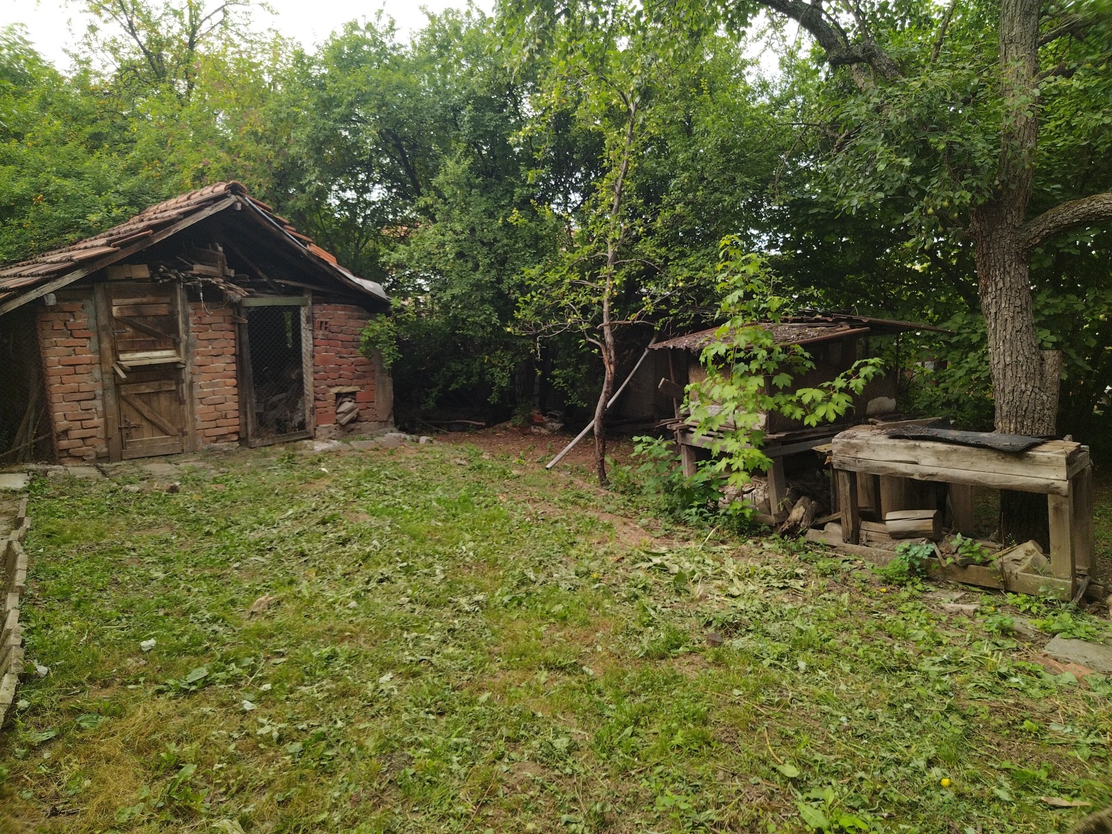 Продава КЪЩА, гр. Перник, Варош, снимка 4 - Къщи - 54554125