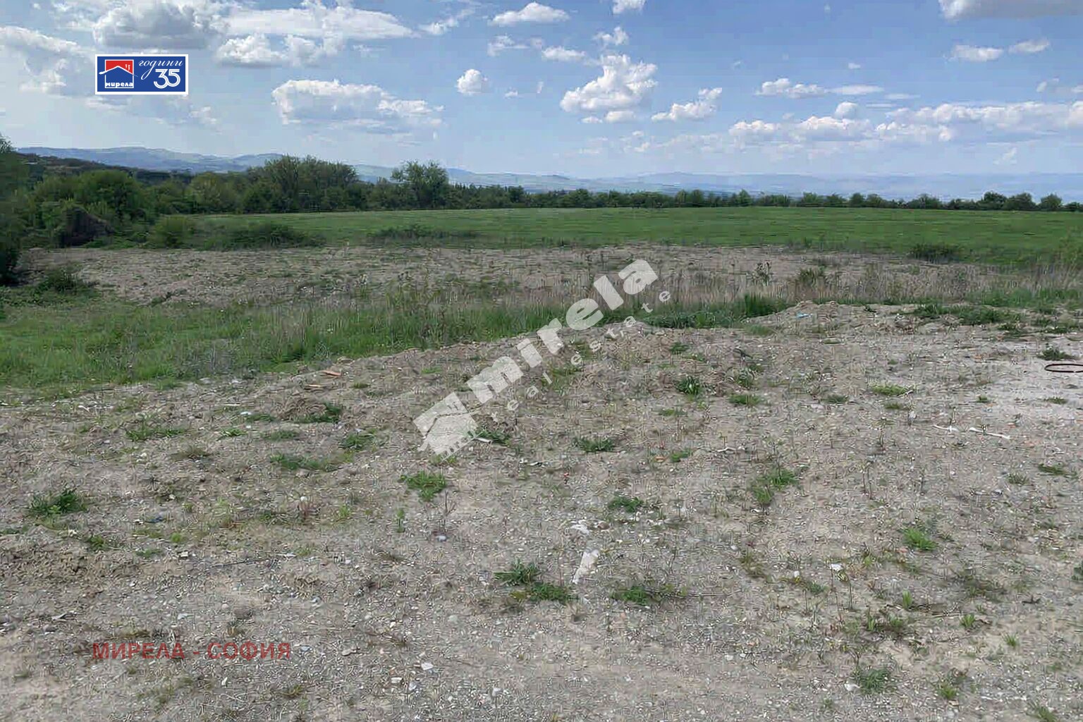 Продава ПАРЦЕЛ, гр. София, Горна баня