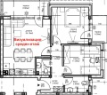 Продава 3-СТАЕН, град Пловдив, Беломорски • 105700 € / 206731.23 лв. • 14531635 9
