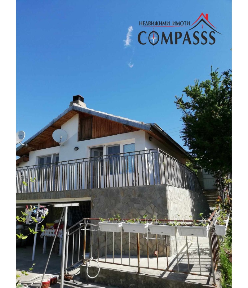Продава ВИЛА в област Добрич, гр. Балчик - 80 кв.м / 125 000 € » 244 478.75 лв., КОМПАС 7