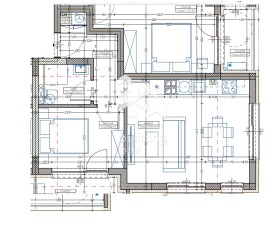 1 dormitorio Vladislav Varnenchik 1, Varna 2