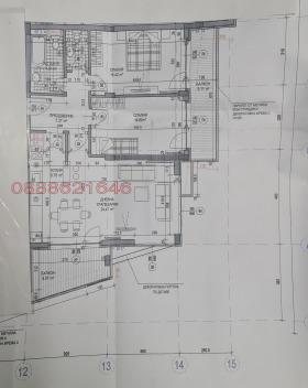 3-СТАЕН, 130 m2