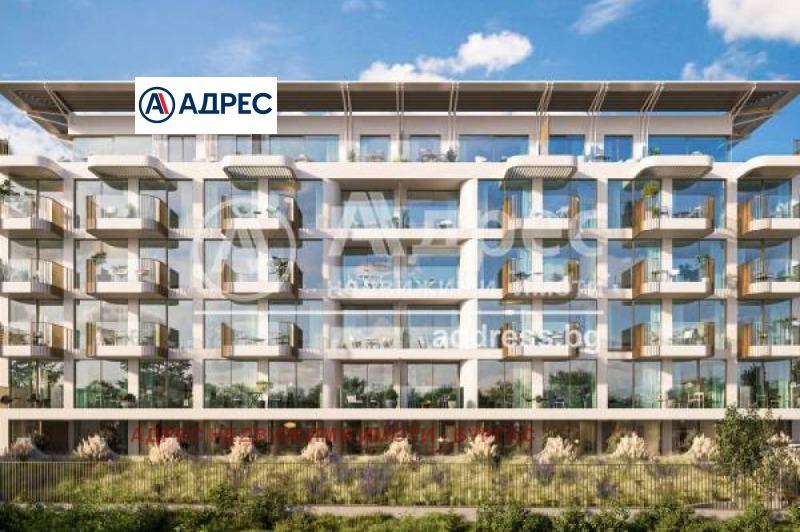 À venda  Estúdio região Burgas , Kiten , 42 m² | 13598600 - imagem [11]