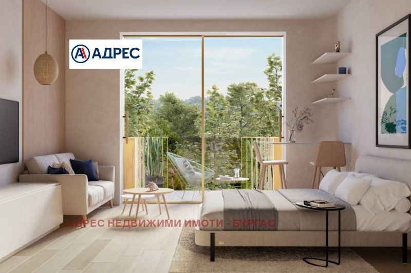 À venda  Estúdio região Burgas , Kiten , 42 m² | 13598600 - imagem [7]