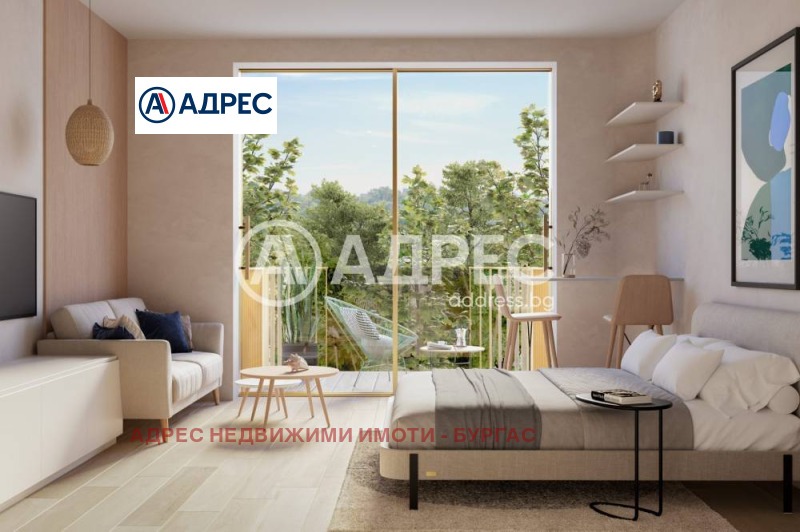 À venda  Estúdio região Burgas , Kiten , 42 m² | 13598600