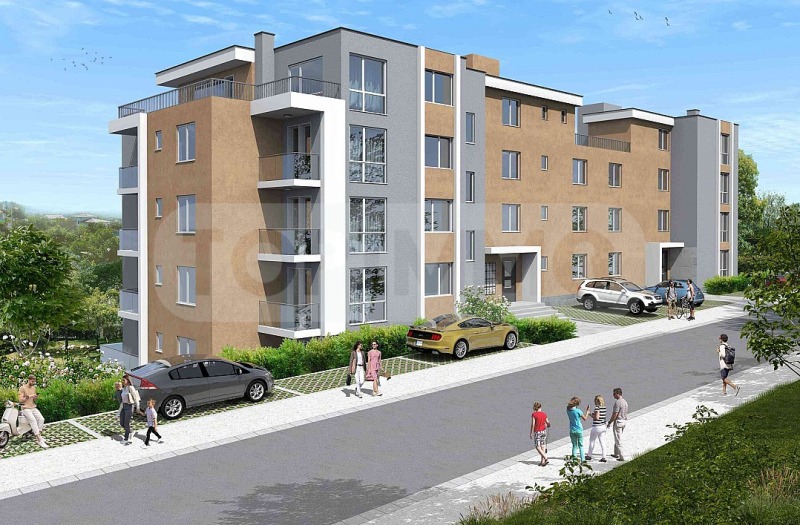 Продаја  1 спаваћа соба Варна , м-т Пчелина , 74 м2 | 26966806 - слика [3]