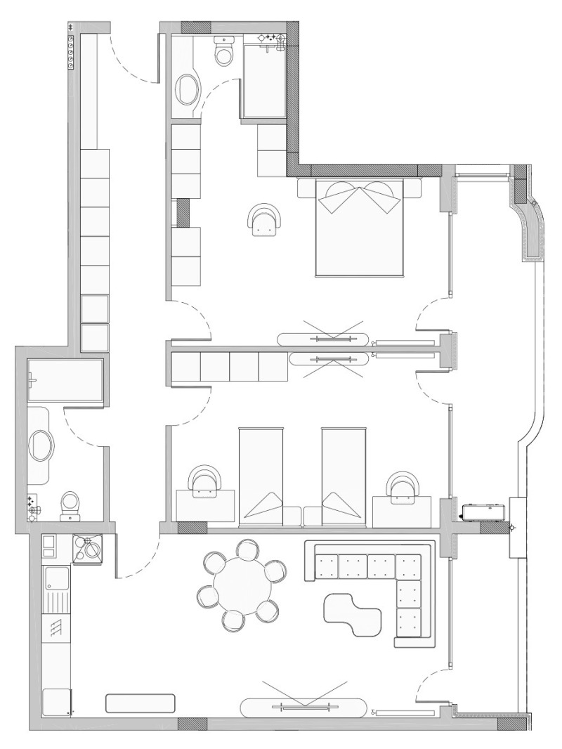 Zu verkaufen  2 Schlafzimmer Sofia , Malinowa dolina , 152 qm | 48421704 - Bild [9]