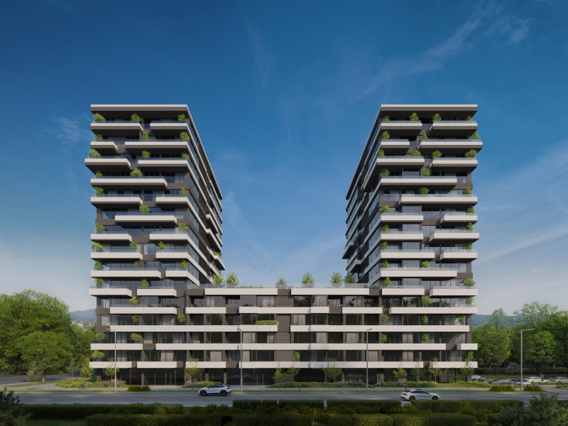 Продава 3-СТАЕН, гр. Пловдив, Отдих и култура, снимка 2 - Апартаменти - 52376380