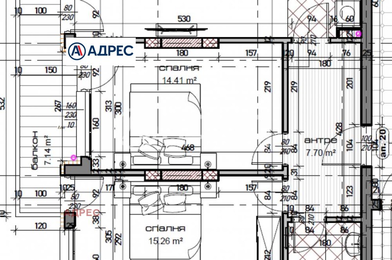 Продава 3-СТАЕН, гр. Варна, Младост 1, снимка 2 - Апартаменти - 53467544