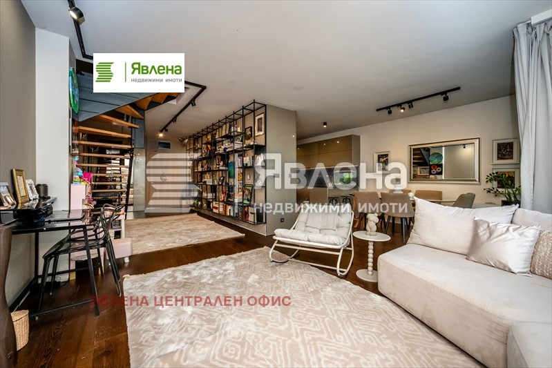 Продава МЕЗОНЕТ, гр. София, Изгрев, снимка 5 - Апартаменти - 54529681