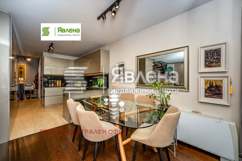 Продава МЕЗОНЕТ, гр. София, Изгрев