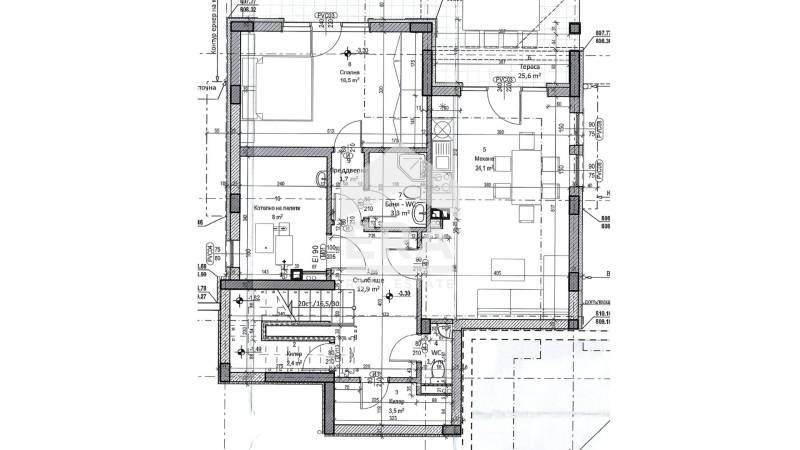 Продава  Къща област Перник , с. Рударци , 368 кв.м | 48392274 - изображение [3]