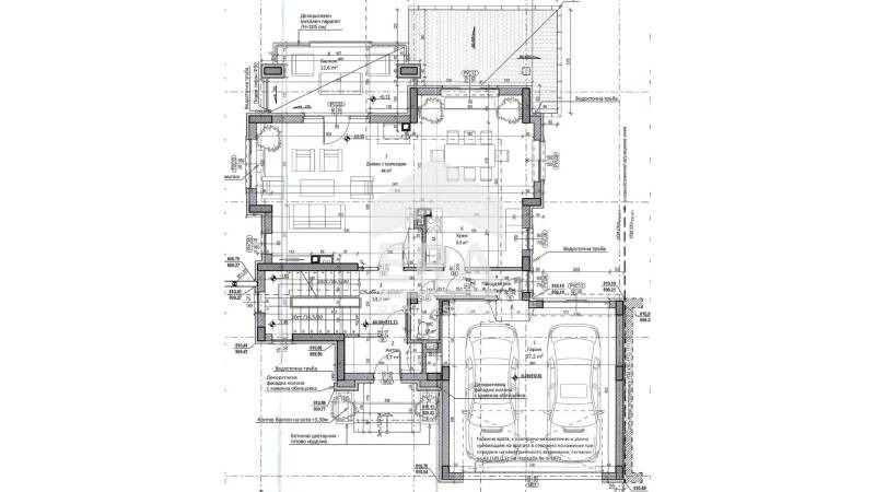 Продава  Къща област Перник , с. Рударци , 368 кв.м | 48392274 - изображение [4]