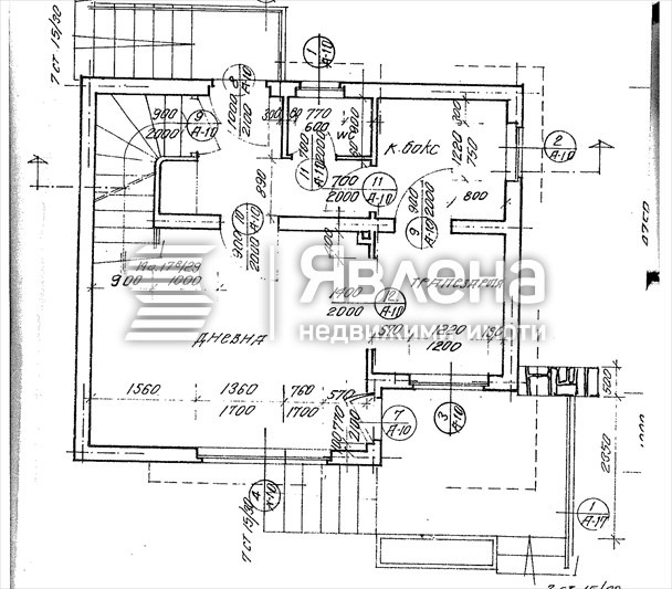 Продава КЪЩА, гр. София, с. Владая, снимка 11 - Къщи - 55731584