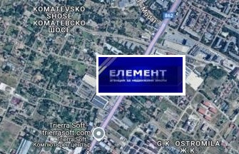 Te koop  Verhaallijn Plovdiv , Komatevsko sjose , 5492 m² | 49204539