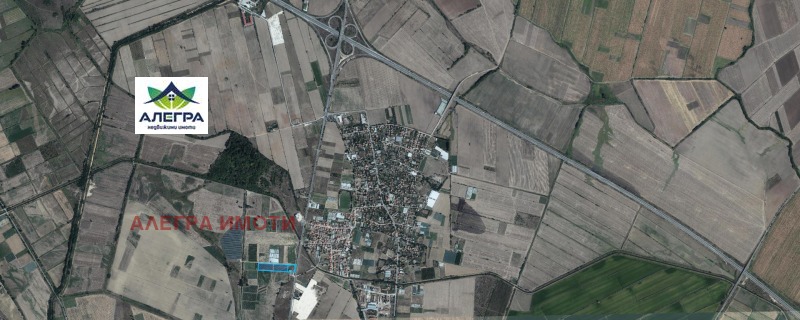 Продава ПАРЦЕЛ, с. Сарая, област Пазарджик, снимка 2 - Парцели - 53009060