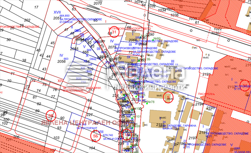 Продава ПАРЦЕЛ, гр. София, ПЗ Илиянци, снимка 2 - Парцели - 53426217